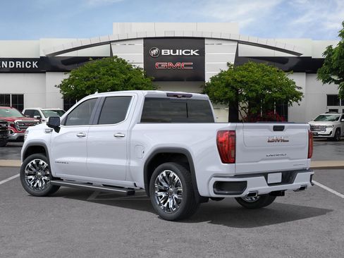 New 2026 GMC Sierra 1500 Denali AWD/4WD image 5