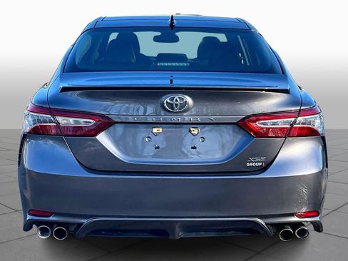 Certified 2020 Toyota Camry XSE image 5