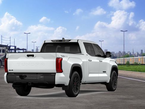 New 2026 Toyota Tundra Limited image 39