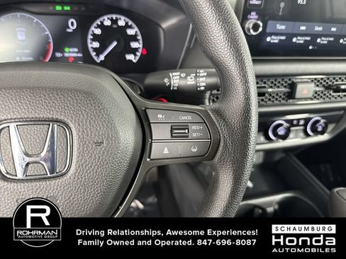 Used 2026 Honda HR-V LX image 13