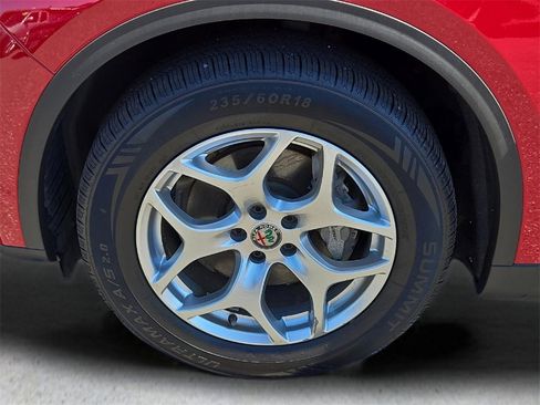 Used 2021 Alfa Romeo Stelvio Sprint w/ Sun & Sound Package image 8