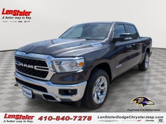 Used 2022 RAM 1500 Big Horn AWD/4WD video 1