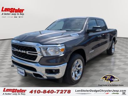 Used 2022 RAM 1500 Big Horn
