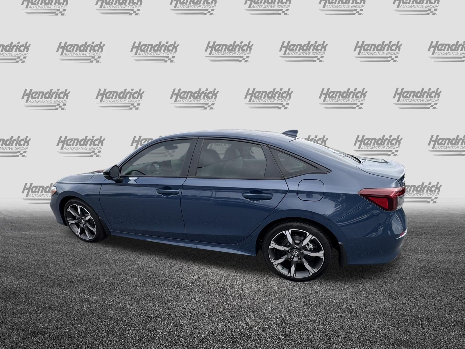 New 2026 Honda Civic Sport Touring image 7