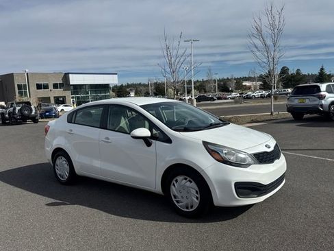 Used 2013 Kia Rio LX w/ PWR Pkg image 1