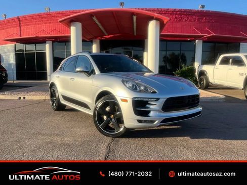Used 2015 Porsche Macan S AWD/4WD image 1