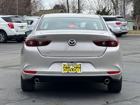 New 2026 MAZDA MAZDA3 2.5 S Sedan w/ Preferred Pkg FWD image 5