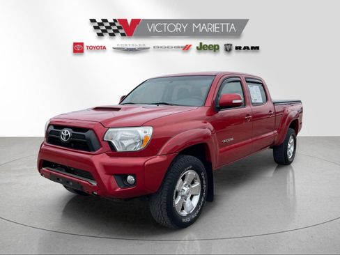 Used 2015 Toyota Tacoma Base w/ TRD Sport Package image 1