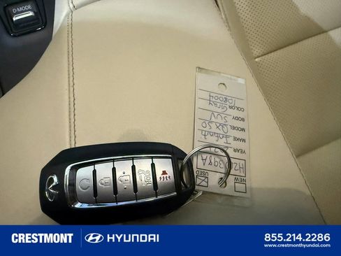 Used 2021 INFINITI QX50 Essential w/ Convenience Package image 41