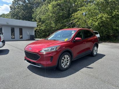 Used 2020 Ford Escape SE