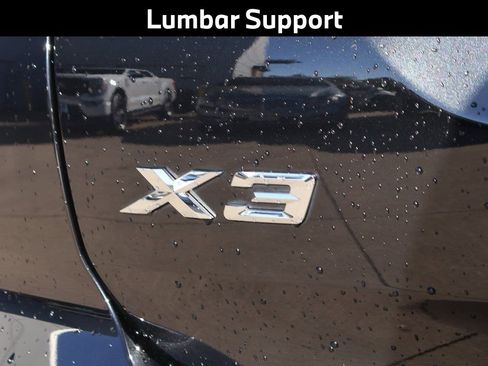 Used 2024 BMW X3 xDrive30i w/ Premium Package w/ZPA image 9