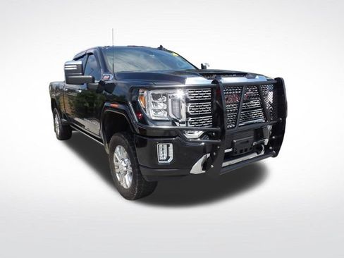 Used 2022 GMC Sierra 2500 Denali AWD/4WD image 2