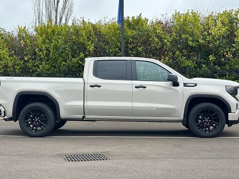 New 2026 GMC Sierra 1500 Pro w/ Graphite Edition image 4