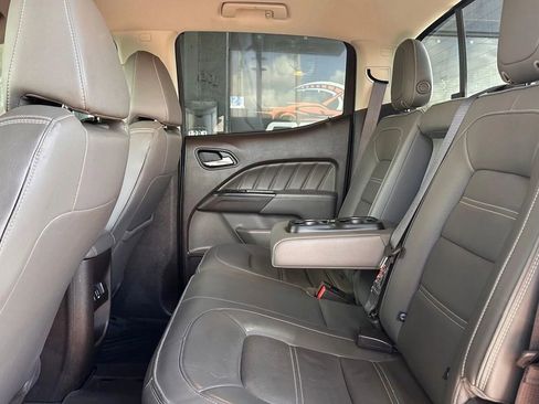 Used 2021 GMC Canyon Denali AWD/4WD image 11