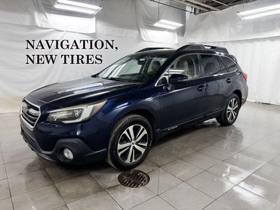 Used 2018 Subaru Outback 2.5i Limited
