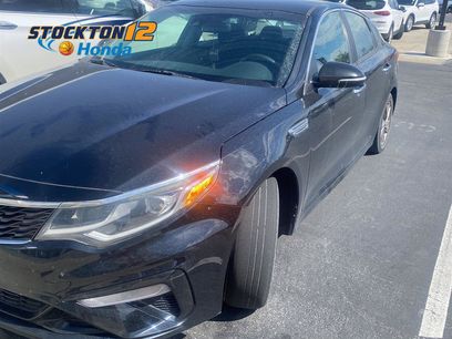 Used 2020 Kia Optima LX
