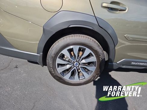 Used 2025 Subaru Outback Limited XT AWD/4WD image 21