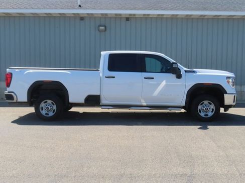 Used 2023 GMC Sierra 2500 Pro w/ Convenience Package AWD/4WD image 2