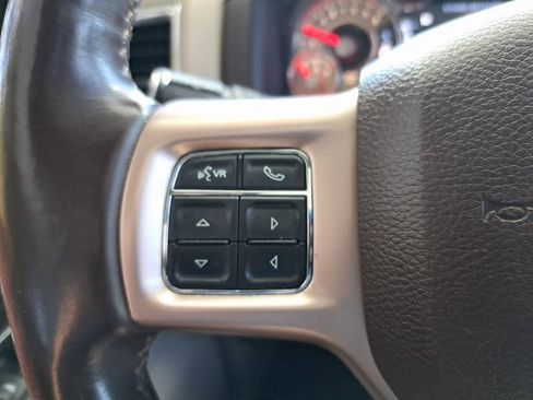 Used 2017 RAM 1500 Laramie Longhorn w/ Convenience Group image 17