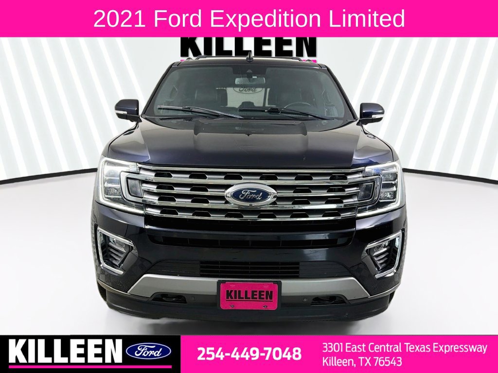 Used 2021 Ford Expedition Limited AWD/4WD image 2