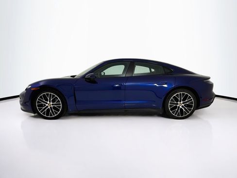 Certified 2023 Porsche Taycan RWD image 2