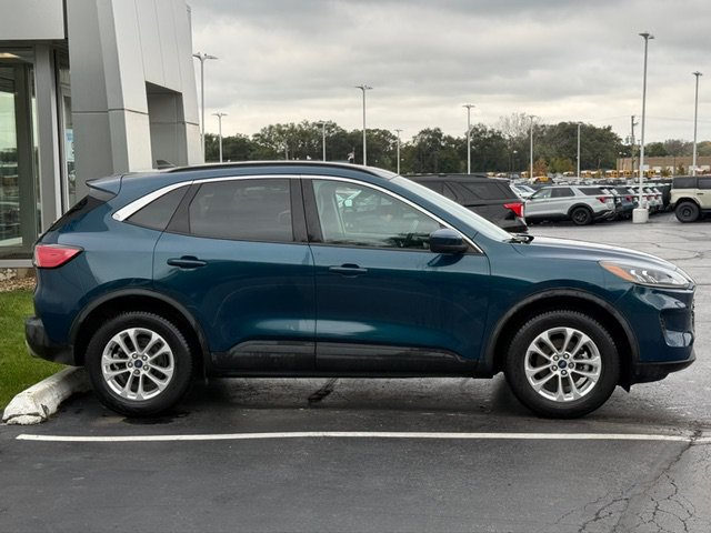 Used 2020 Ford Escape SE AWD/4WD image 6
