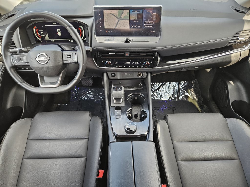 Used 2025 Nissan Rogue SL AWD/4WD image 26