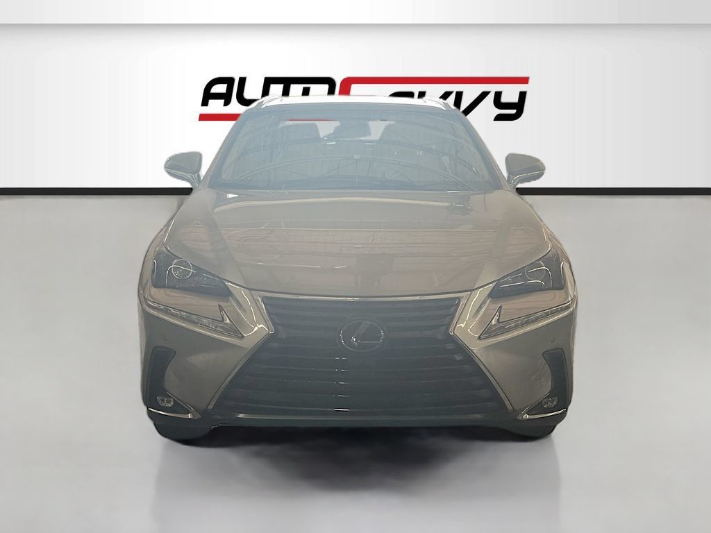 Used 2020 Lexus NX 300 FWD w/ Comfort Package image 2