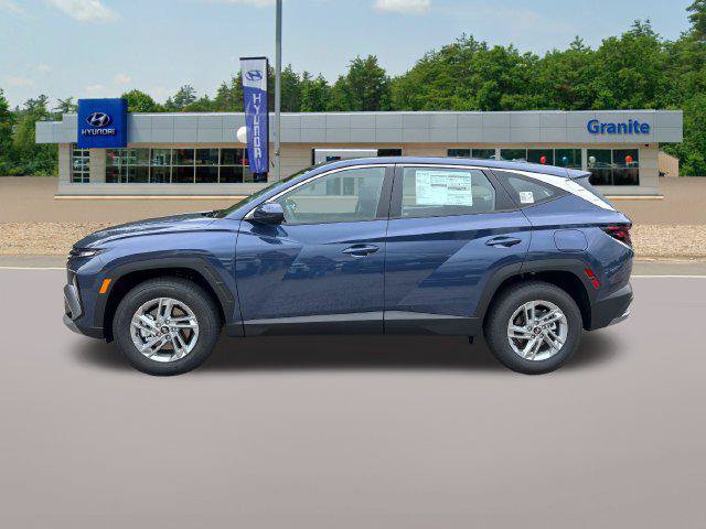 New 2026 Hyundai Tucson SE AWD/4WD image 8