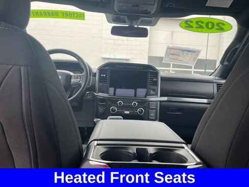 Used 2022 Ford F150 XLT w/ Equipment Group 302A High image 19