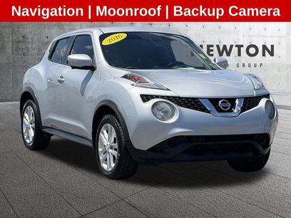 Used 2016 Nissan Juke SV w/ Technology Package