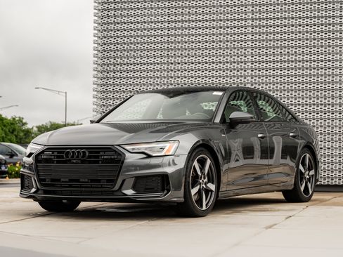 Certified 2021 Audi A6 Premium Plus w/ Premium Plus Package AWD/4WD image 7