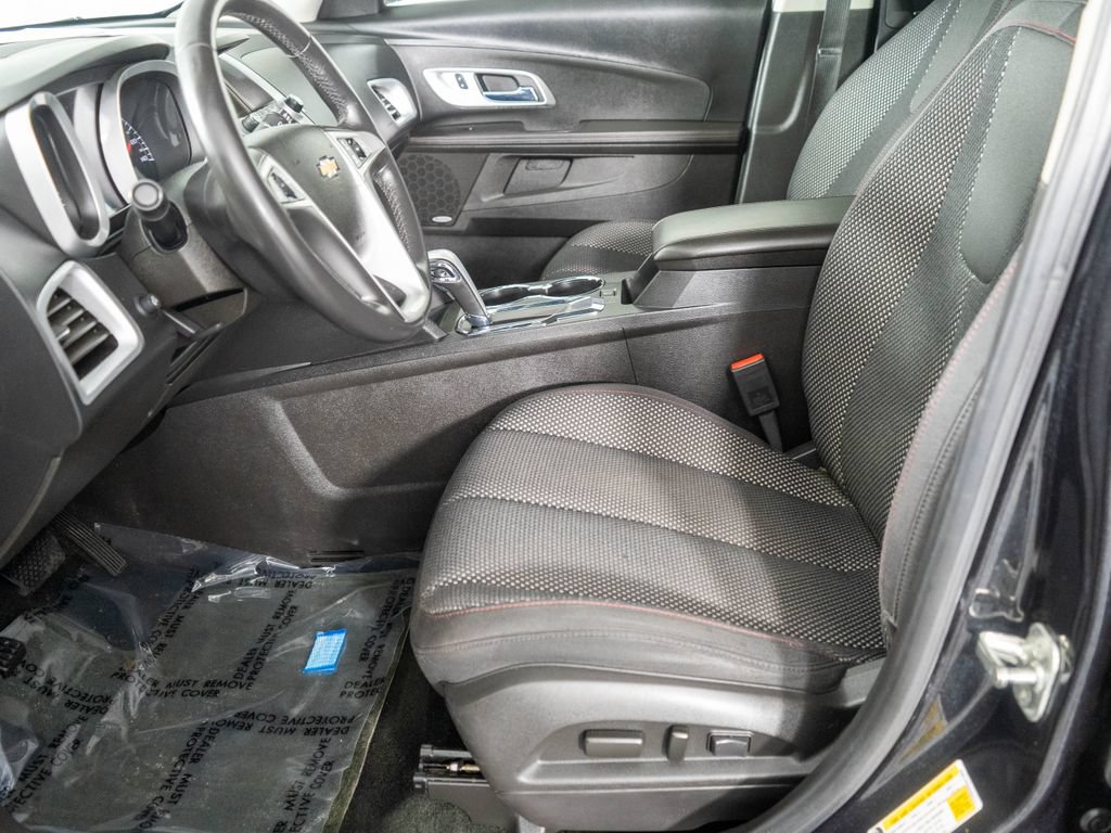 Used 2012 Chevrolet Equinox LT w/ Driver Convenience Package FWD image 10