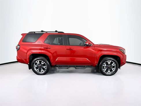 Used 2025 Toyota 4Runner TRD Sport Premium RWD image 11