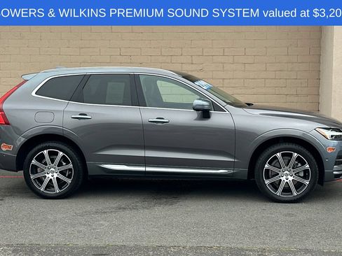 Used 2019 Volvo XC60 T8 Inscription w/ Advanced Package AWD/4WD image 3