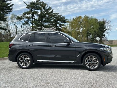 Used 2022 BMW X3 xDrive30i w/ Premium Package 2 AWD/4WD image 8