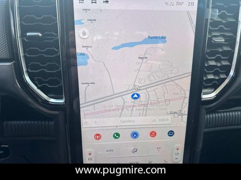 New 2025 Ford Ranger XLT w/ Equipment Group 301A High image 28