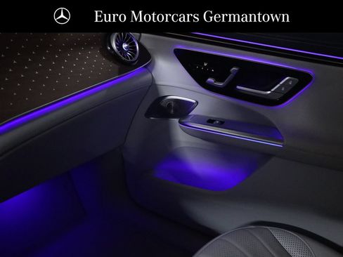 Certified 2023 Mercedes-Benz EQE 500 4MATIC SUV image 27