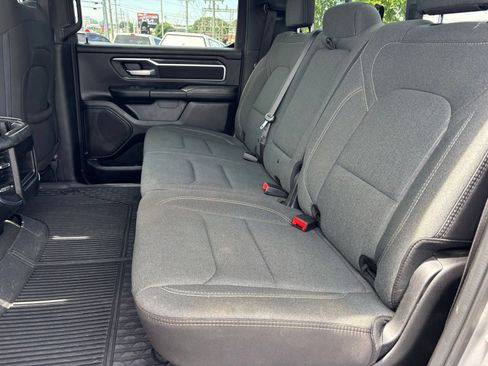 Used 2024 RAM 1500 Big Horn w/ Trailer Tow Group AWD/4WD image 15