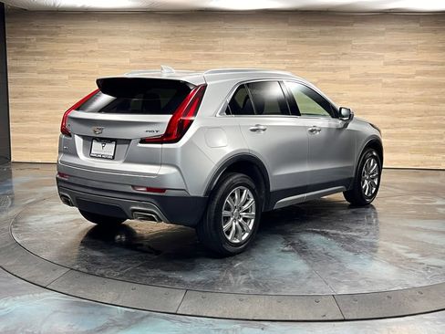 Used 2021 Cadillac XT4 Premium Luxury AWD/4WD image 28