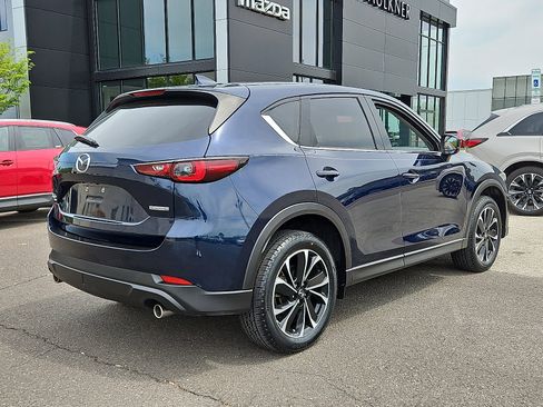 Used 2023 MAZDA CX-5 AWD 2.5 S w/ Premium Package image 6