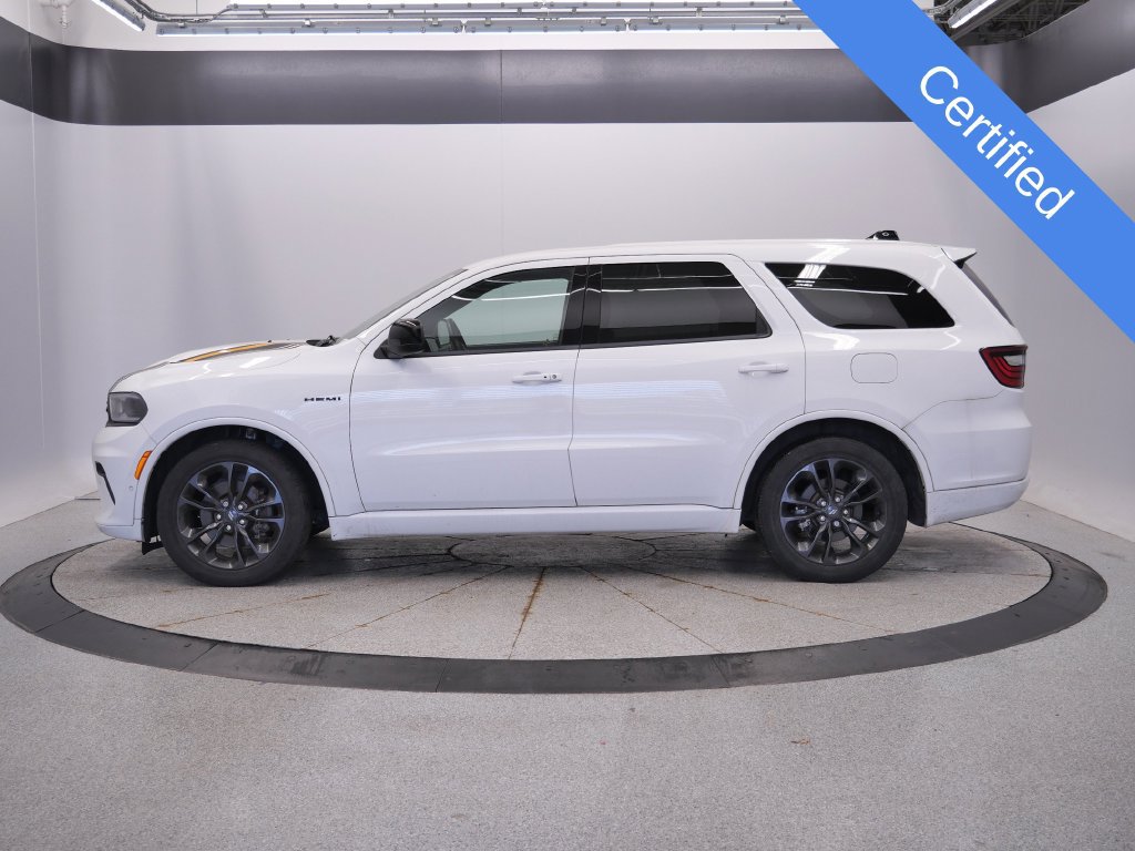 Certified 2023 Dodge Durango R/T AWD/4WD image 2