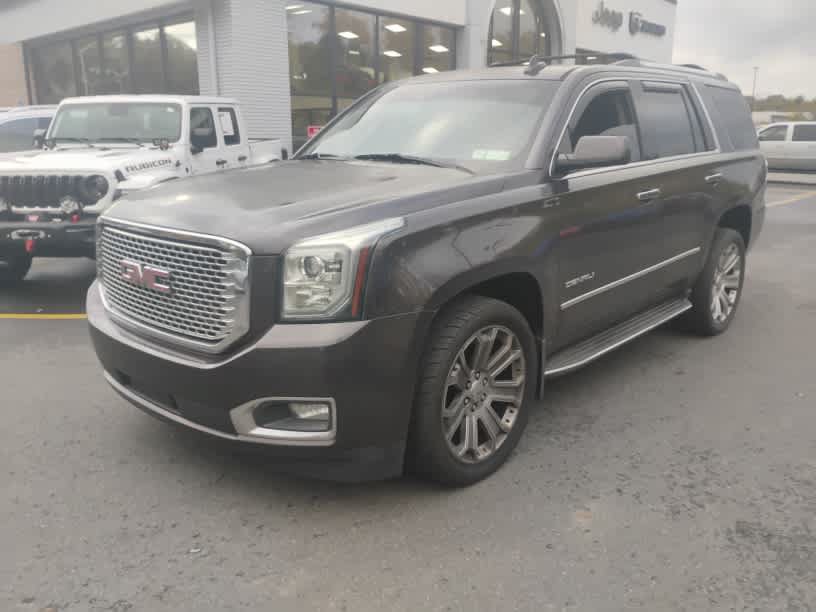 Used 2016 GMC Yukon Denali AWD/4WD image 3