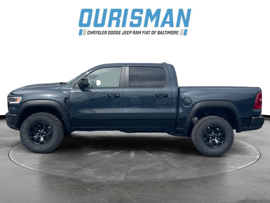 New 2026 RAM 1500 RHO w/ RHO Level 1 Equipment Group AWD/4WD image 3