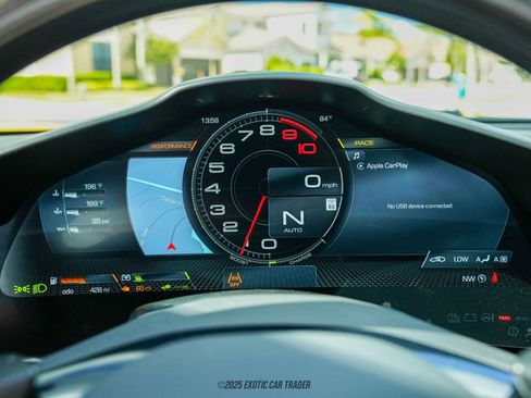 Used 2025 Ferrari 296 GTB RWD image 47