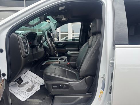 Used 2022 Chevrolet Silverado 2500 High Country AWD/4WD image 14