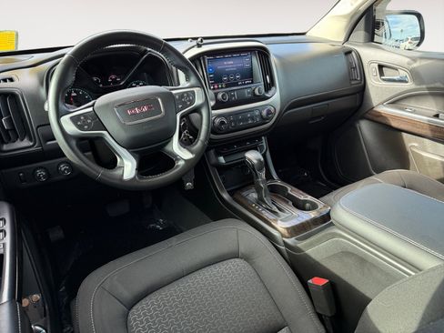 Used 2022 GMC Canyon Elevation AWD/4WD image 15