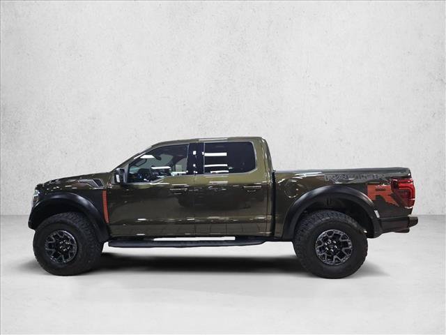 Used 2025 Ford F150 Raptor w/ Equipment Group 803A Raptor R AWD/4WD image 8