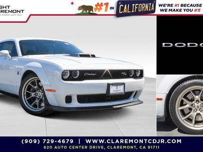 Used 2023 Dodge Challenger R/T Scat Pack