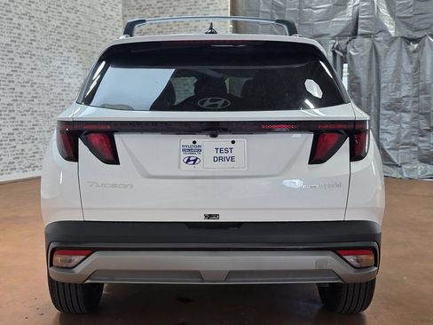 New 2026 Hyundai Tucson SEL AWD/4WD image 5